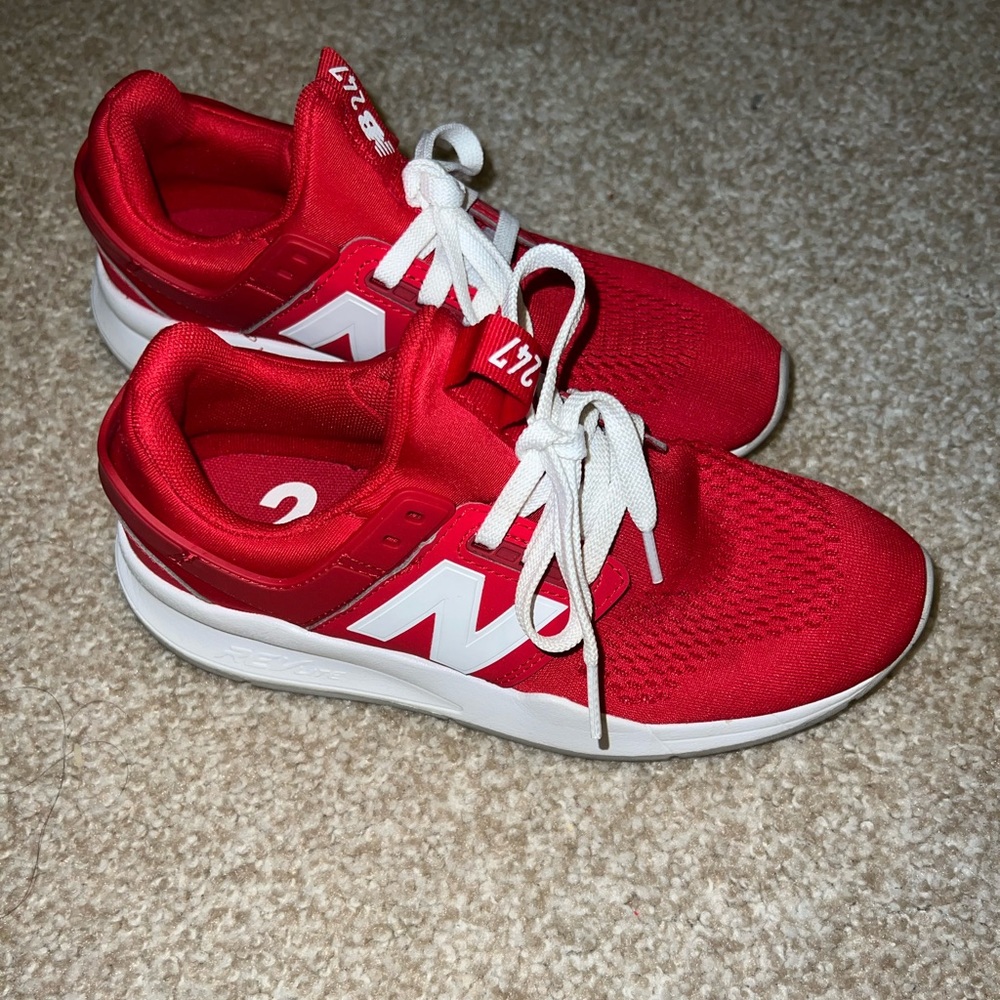 new balance 247 (size 6.5) in good condition
